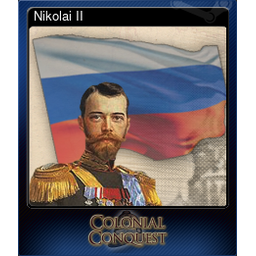 Nikolai II