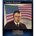 Theodore Roosevelt