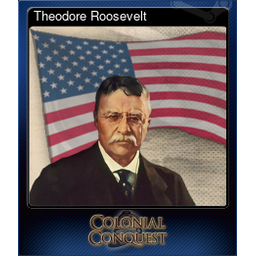 Theodore Roosevelt