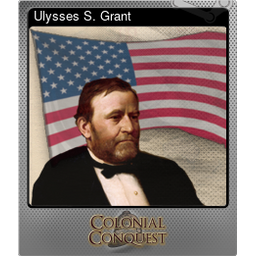 Ulysses S. Grant (Foil)