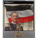 Wilhelm II (Foil)