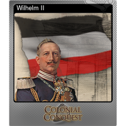 Wilhelm II (Foil)