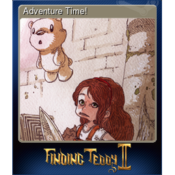 Adventure Time! (Trading Card)