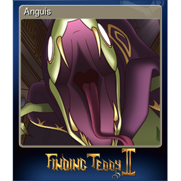 Anguis (Trading Card)