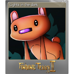Lights in the dark (Foil Trading Card)