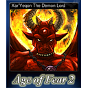 Xar’Yeqon The Demon Lord