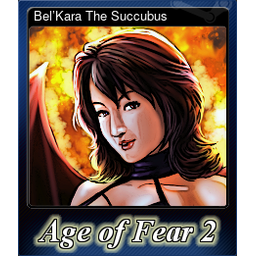 Bel’Kara The Succubus