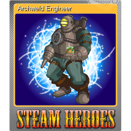 Archweld Engineer (Foil)