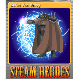 Baron Von Smog (Foil)