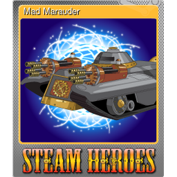 Mad Marauder (Foil)