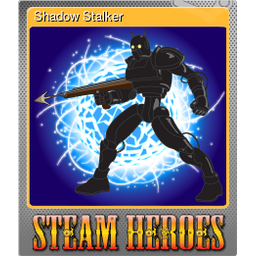 Shadow Stalker (Foil)