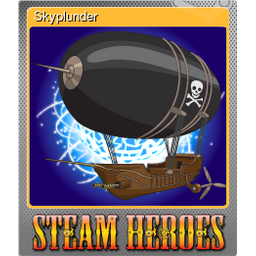 Skyplunder (Foil)
