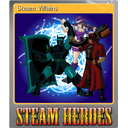 Steam Villains (Foil)