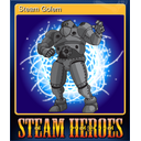 Steam Golem