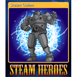 Steam Golem