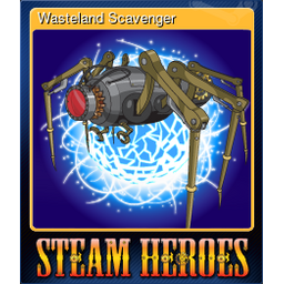 Wasteland Scavenger