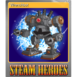 Wrenchbot (Foil)