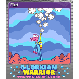 Flarf (Foil)