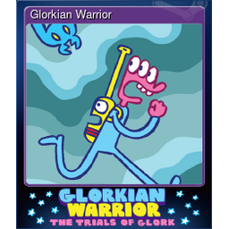 Glorkian Warrior