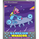 Tri-Blurxibeast (Foil)