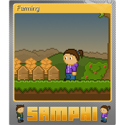 Farming (Foil)
