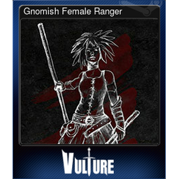 Gnomish Female Ranger