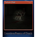 Torture Chair (Trading Card)