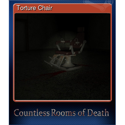 Torture Chair (Trading Card)