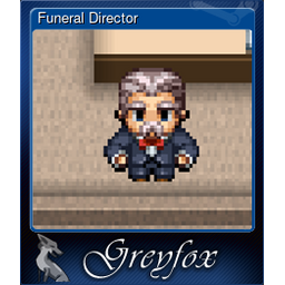 Funeral Director