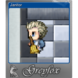 Janitor (Foil)