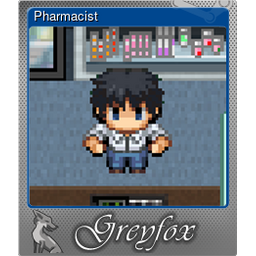 Pharmacist (Foil)