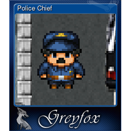 Police Chief