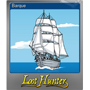 Barque (Foil)