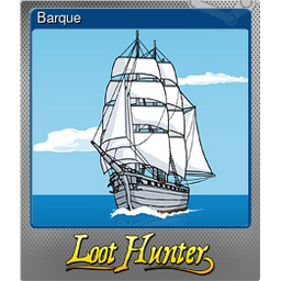 Barque (Foil)