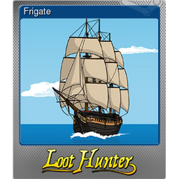 Frigate (Foil)