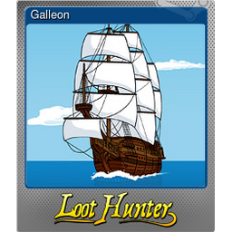 Galleon (Foil)
