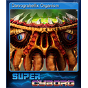 Darvograhellix Organism