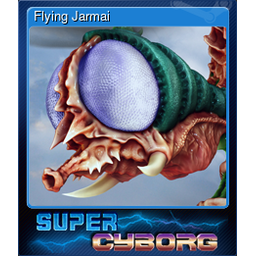 Flying Jarmai
