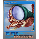 Flying Jarmai (Foil)