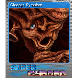 Gidoagn Symbiont (Foil)