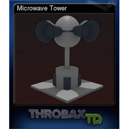 Microwave Tower