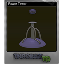 Power Tower (Foil)