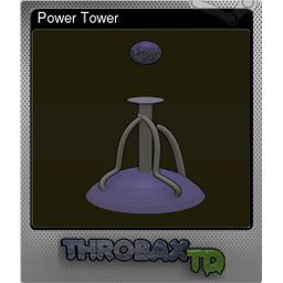 Power Tower (Foil)