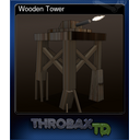 Wooden Tower