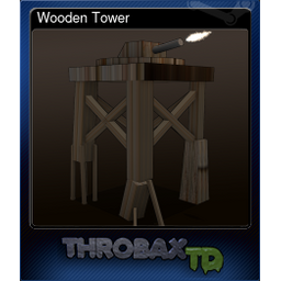 Wooden Tower