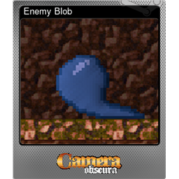 Enemy Blob (Foil)