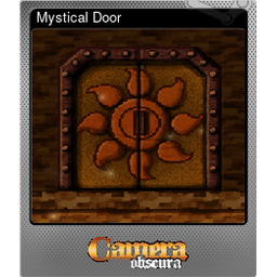 Mystical Door (Foil)