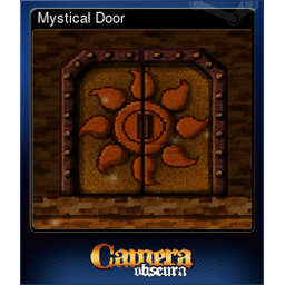 Mystical Door
