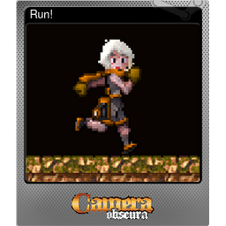 Run! (Foil)