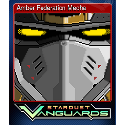 Amber Federation Mecha